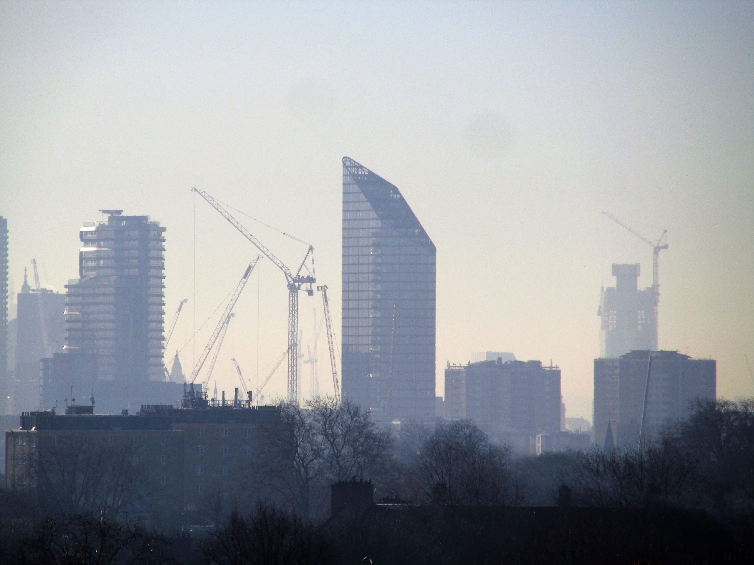 UK Government announces £2 million of clean air funding for councils,  how would you like to get hold of it?