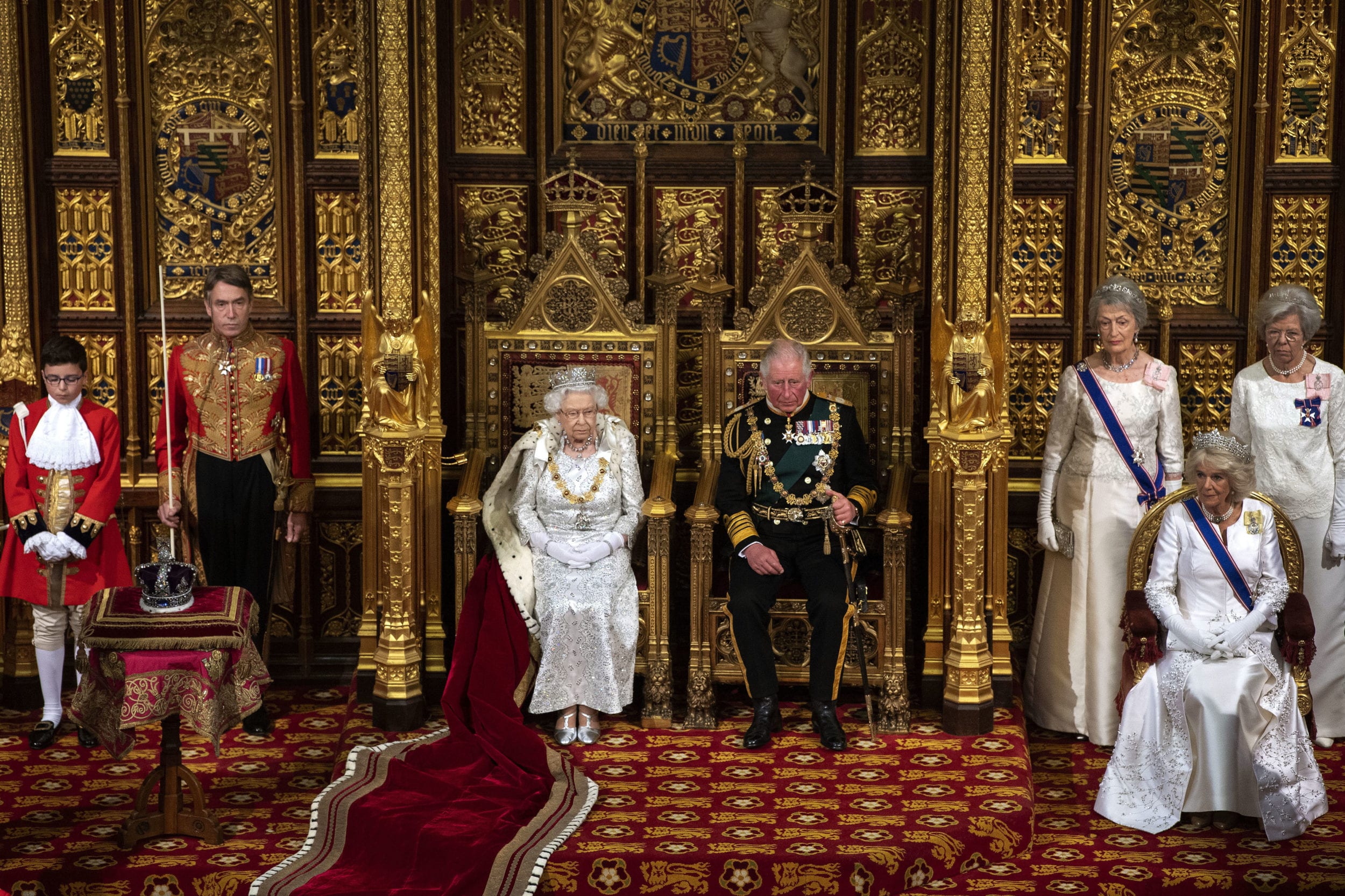 What the Queens Speech means for air quality in the UK