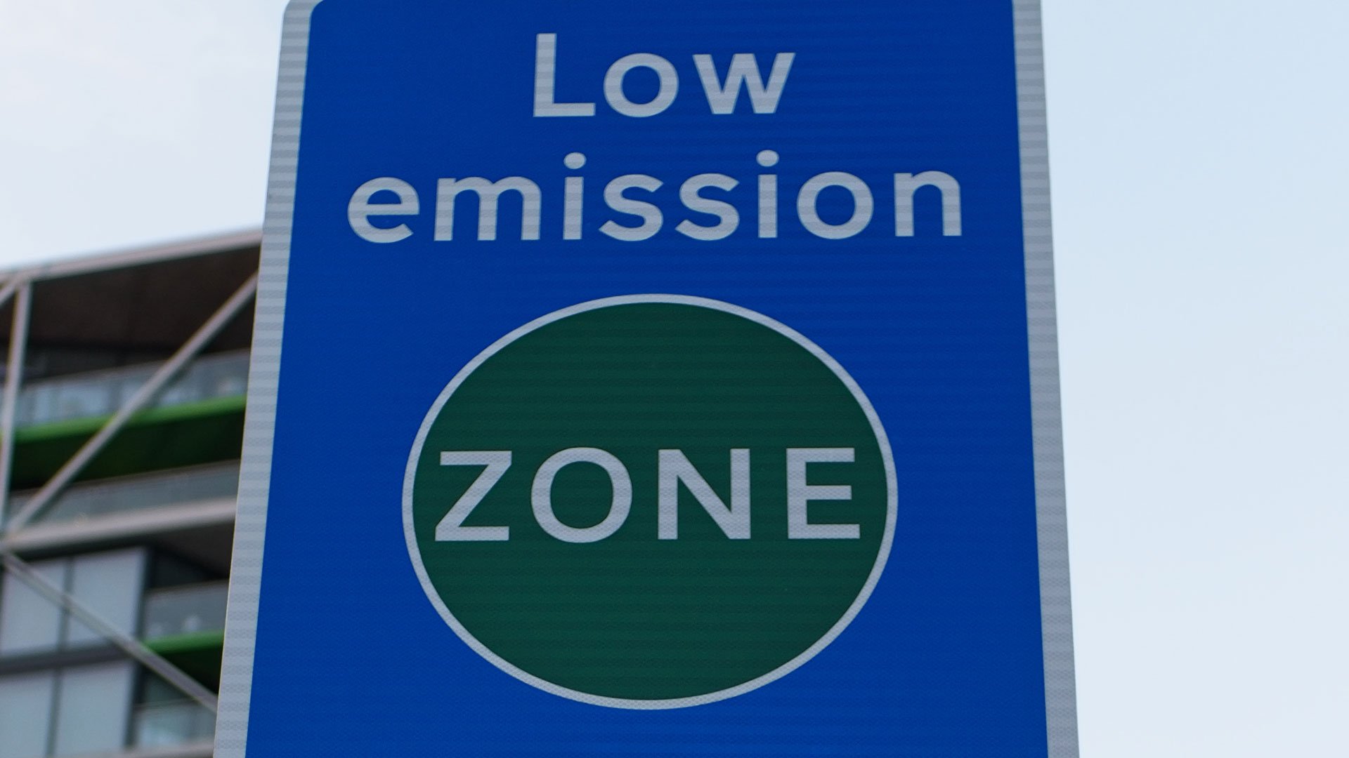 Clean Air Zones and reducing pollution from transport