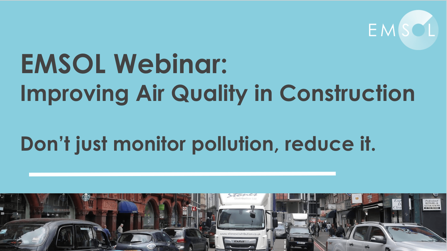 Webinar on-demand: Improving Air Quality in Construction