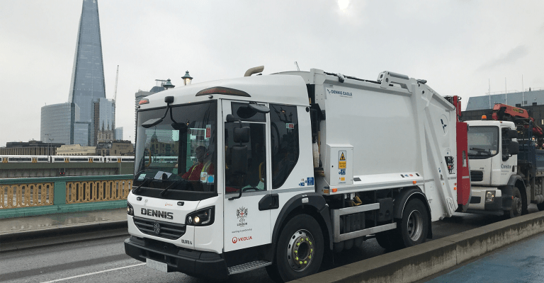 EMSOL - reduce pollution in the urban supply chain