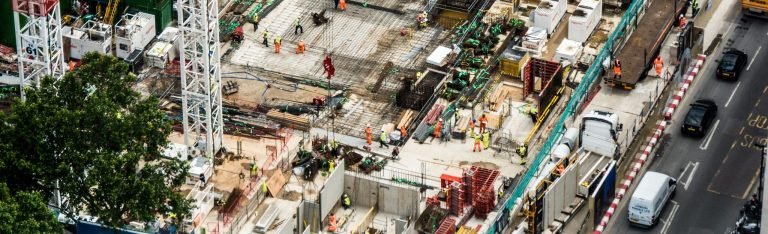 EMSOL in construction - improve air pollution in construction