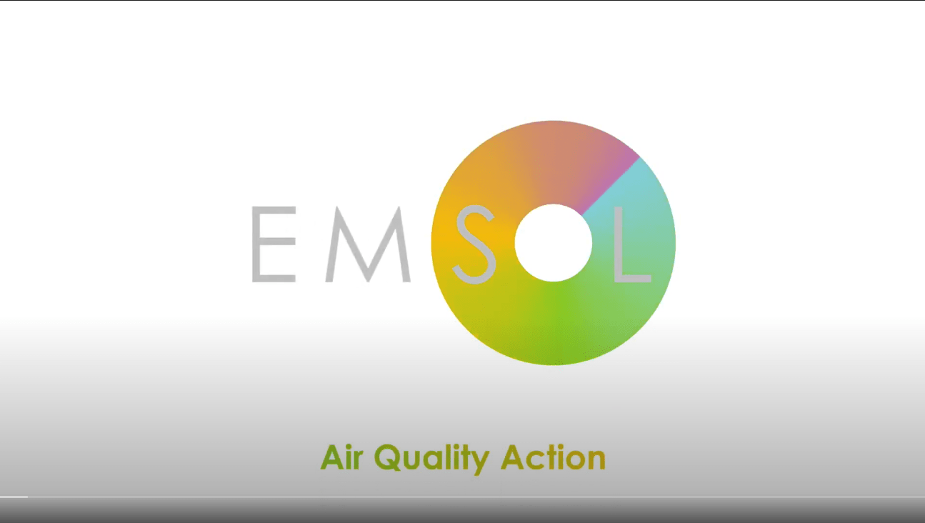 EMSOL Helps You Reduce Pollution in Your Urban Supply Chain