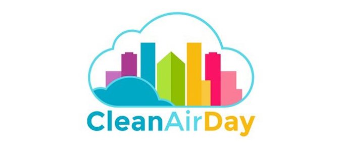 Clean Air Day General Logo