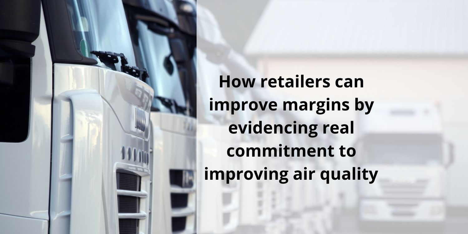How can retailers reduce the impact of deliveries on local communities – retails challenge to reduce emissions