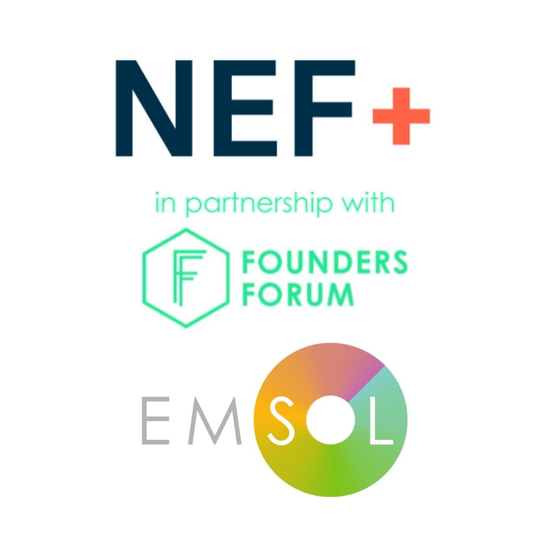 EMSOL is working with NEF+ and the Founders Forum to help develop the entrepreneurial leaders of the future.