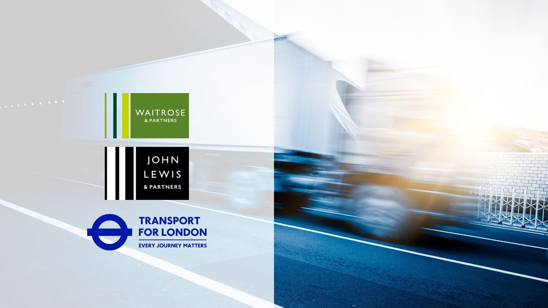 EMSOL is being trialed by Waitrose to gain visibility and control of site noise pollution from logistics activity