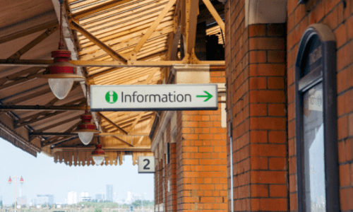Railway Station Information