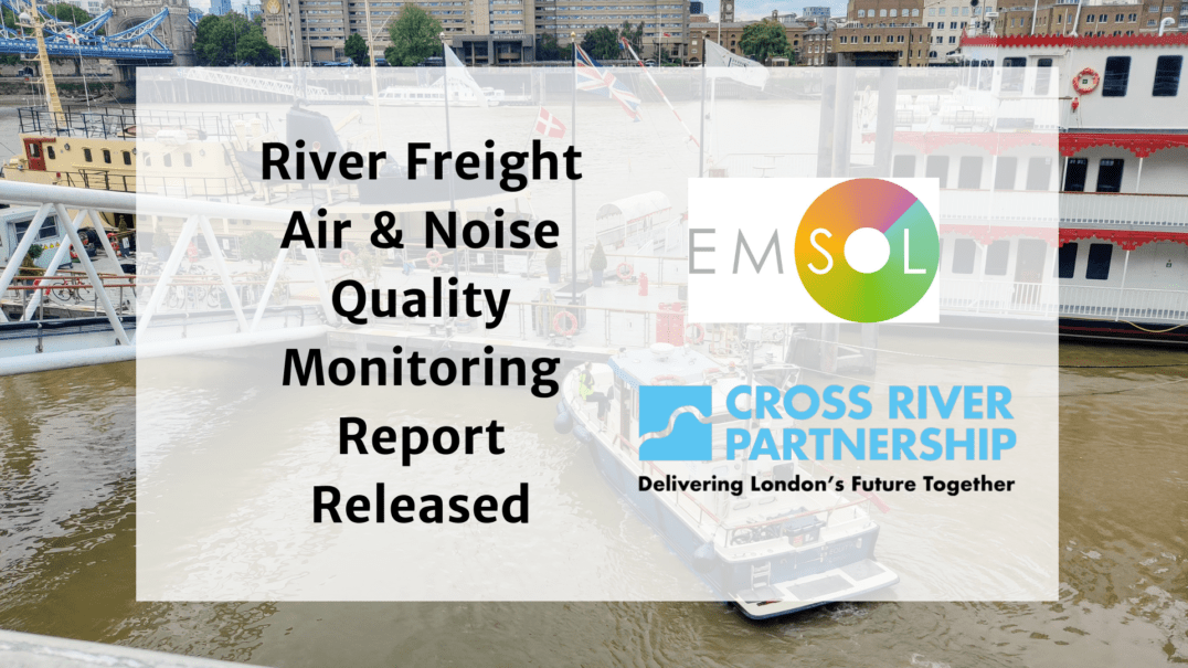 Freight Air Quality Report