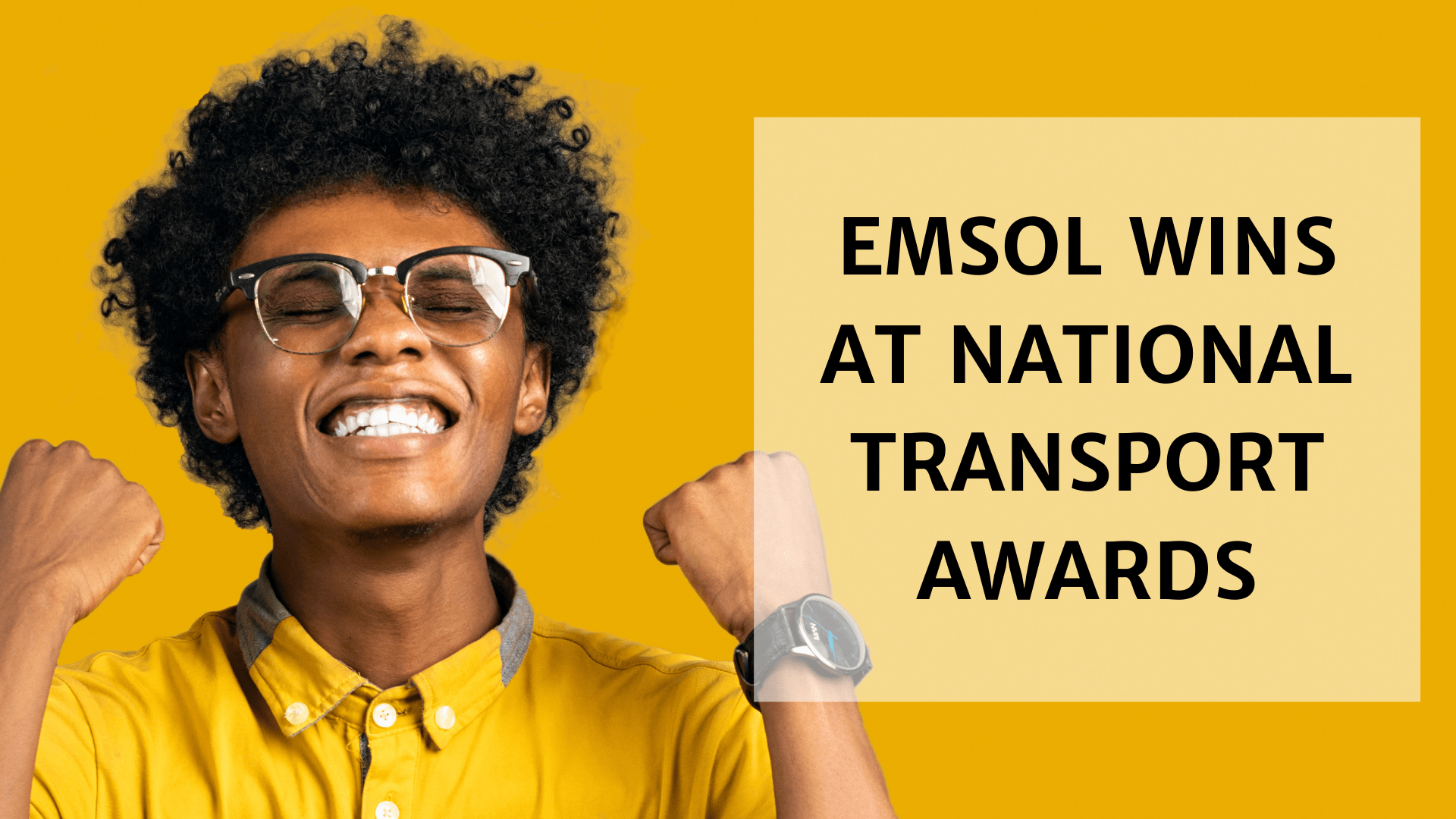 EMSOL wins innovation award