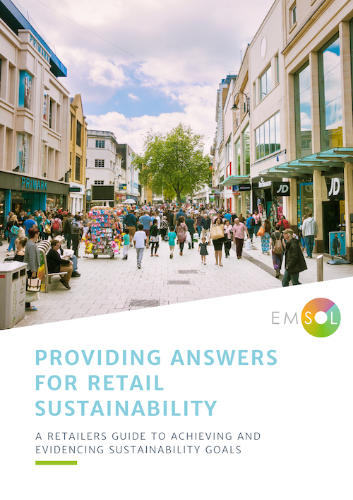 Driving retail sustainability
