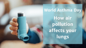 Asthma and Air Pollution