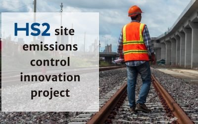 HS2 Site Emissions Control Innovation Project