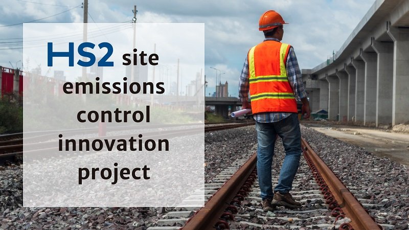 hs2 innovation project with Emsol