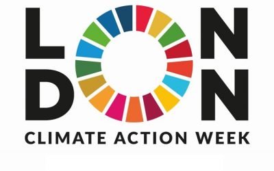 The Heat Is On: London Climate Action Week 2023