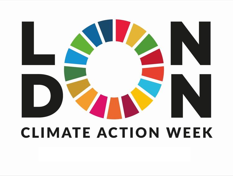 The Heat Is On: London Climate Action Week 2023