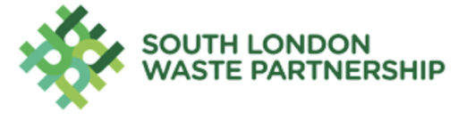 south london waste partnership logo