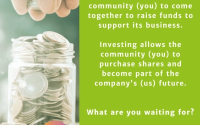 What is crowdfunding?