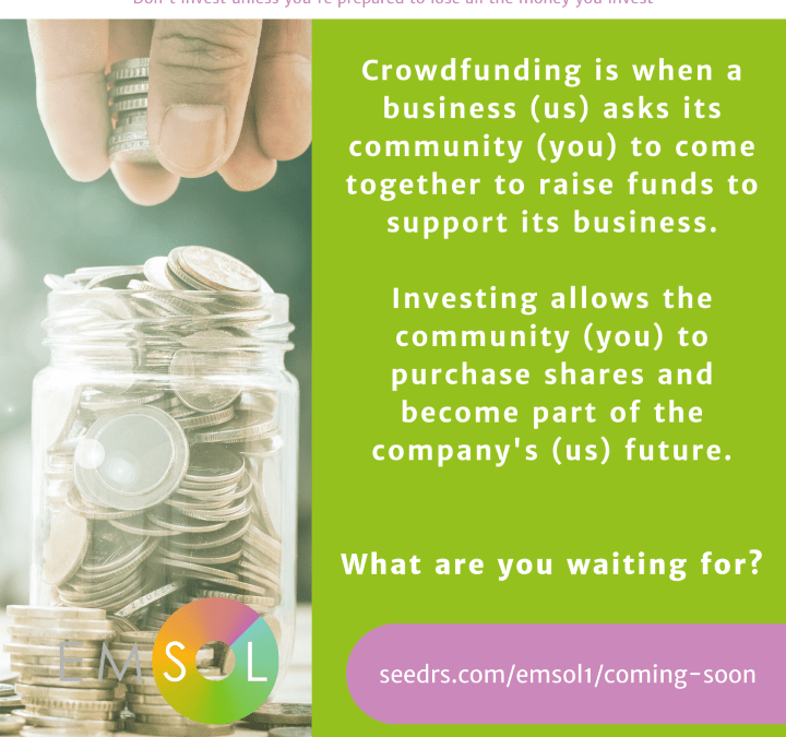 What is crowdfunding?
