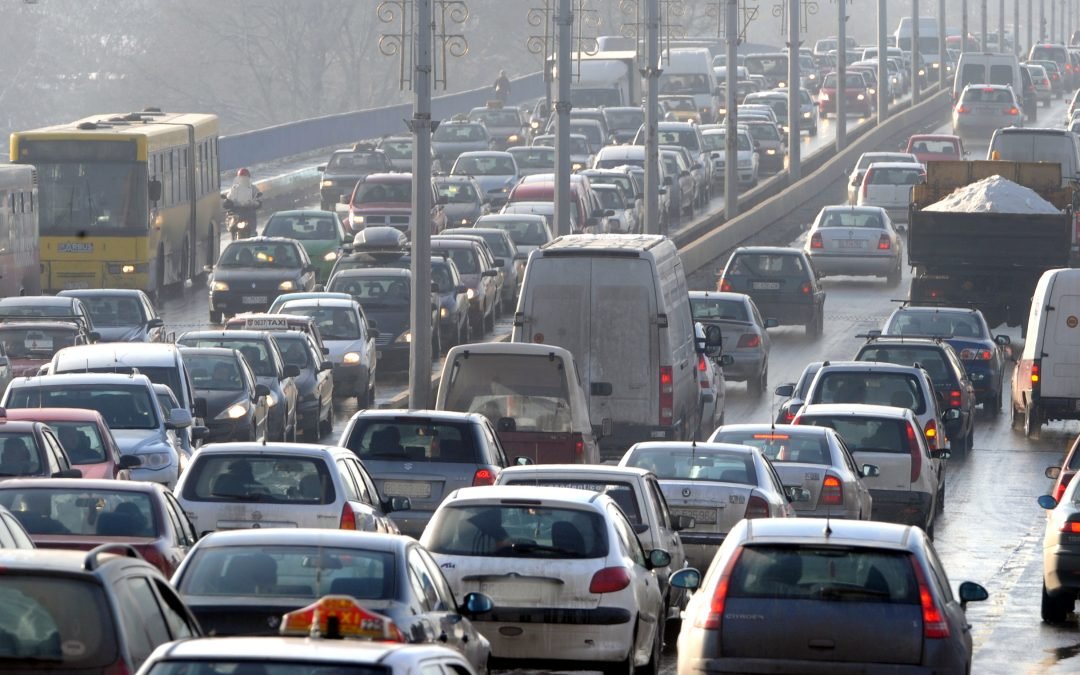 Reducing transport emissions: a crucial step towards a sustainable future