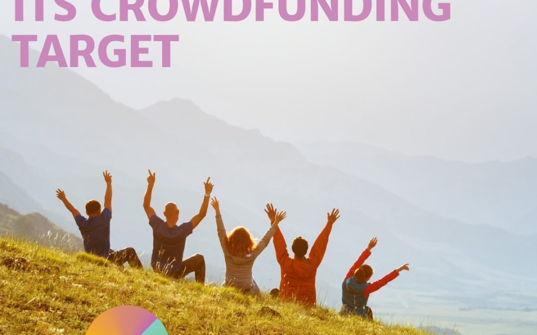 EMSOL Exceeds Crowdfunding Target