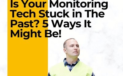 Is Your Pollution Monitoring Stuck In the Past
