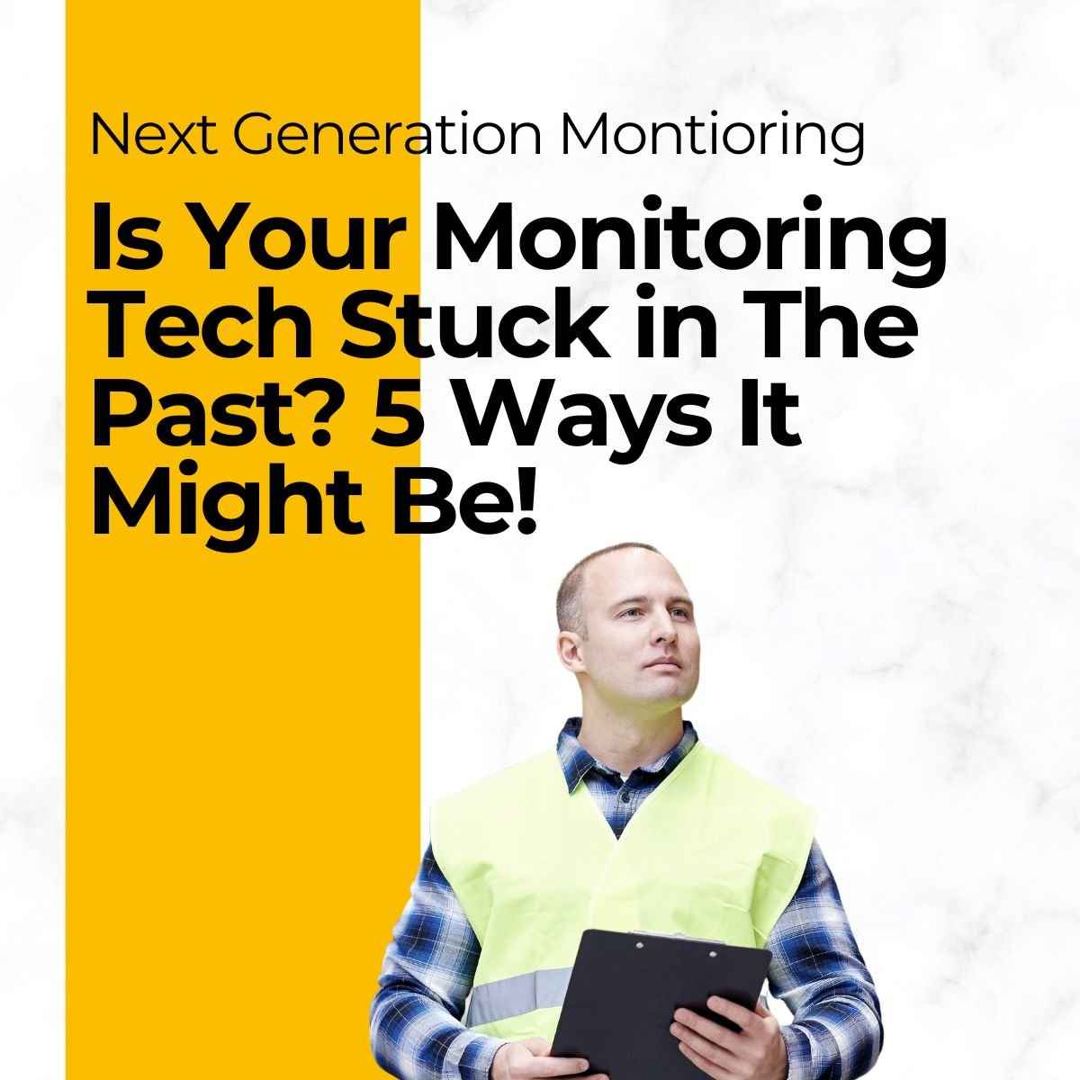 Is Your Pollution Monitoring Stuck In the Past – EMSOL