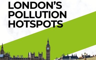 London’s Cleanest and Most Toxic Air Zones