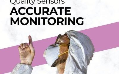 Choosing the Right Air Quality Sensors for Accurate Monitoring