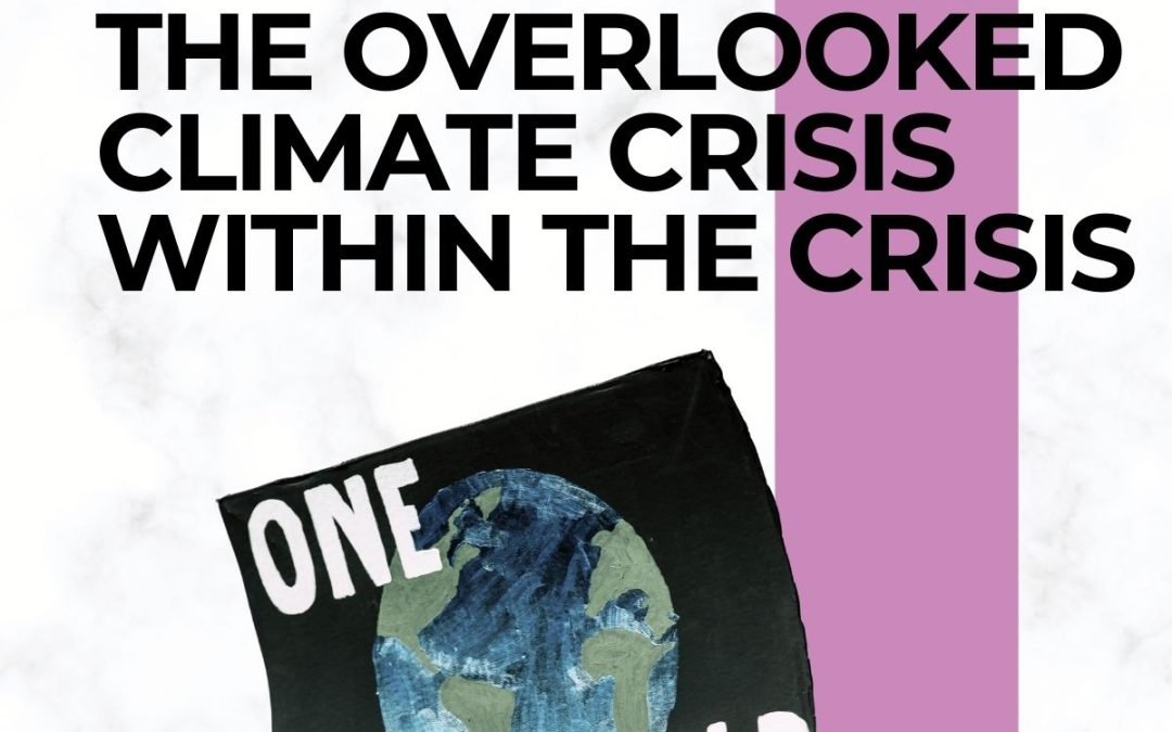 The Overlooked Crisis Within The Climate Crisis