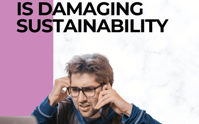 How dealing with complex data is hampering organisations sustainability approach