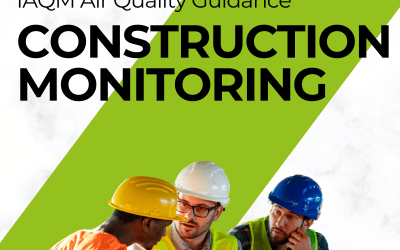 The Ideal Solution for Construction Sites Following IAQM Air Quality Monitoring Guidance
