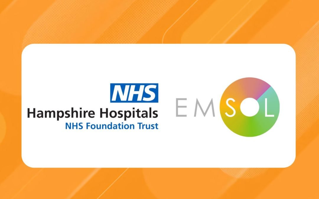 Hampshire Hospitals NHS Foundation Trust Partners with EMSOL to Tackle Air Pollution