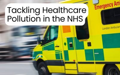 Tackling Healthcare Pollution: Ambulance Idling and Air Quality in Hospitals