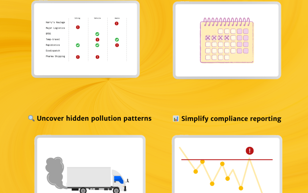 Uncover Hidden Pollution Patterns and Drive Decisive Action with EMSOL