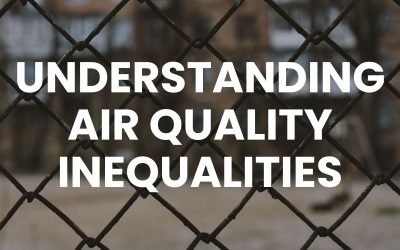 The Hidden Crisis: Understanding Air Quality Inequalities in Our Cities