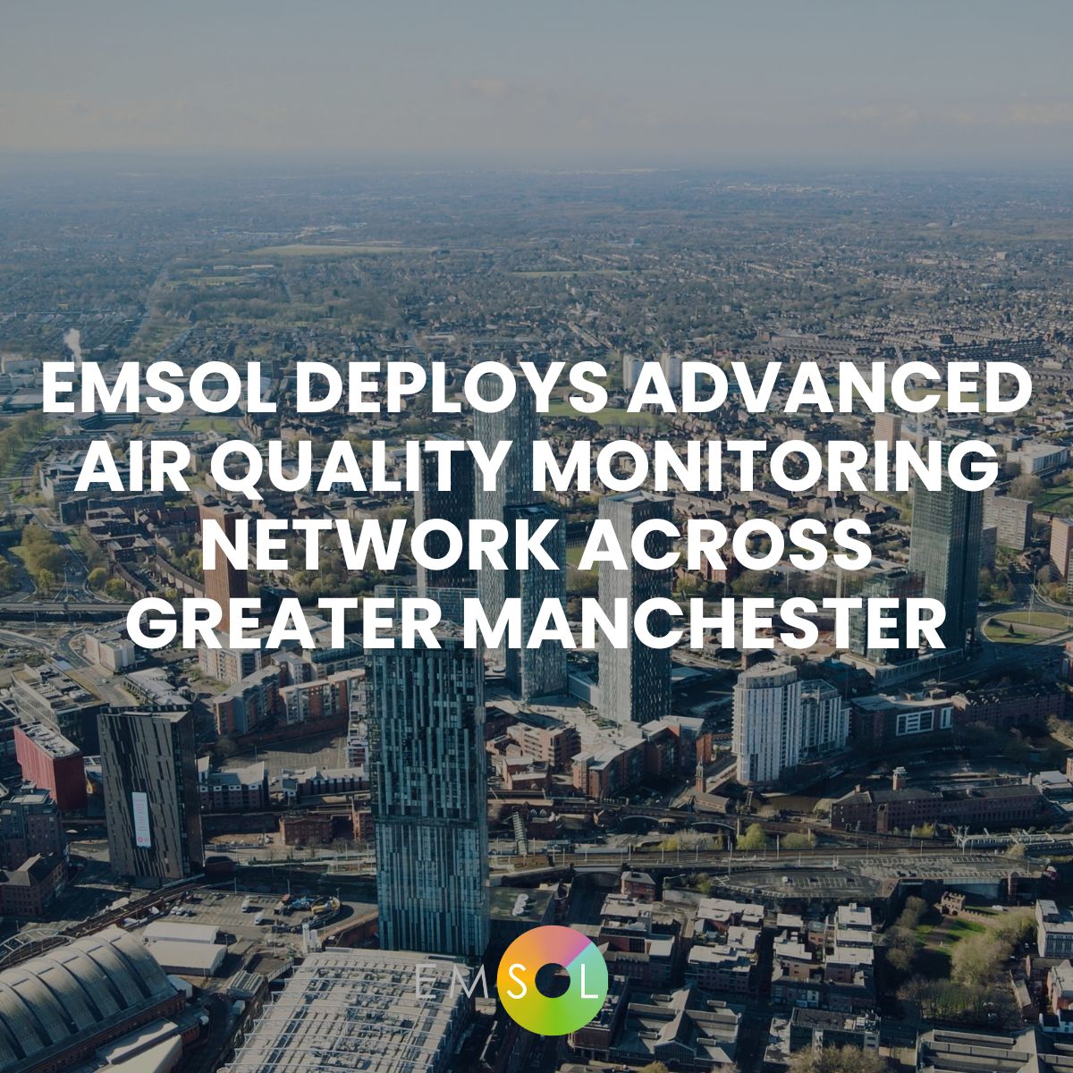 Emisol EMSOL – Precision Air Quality Monitoring