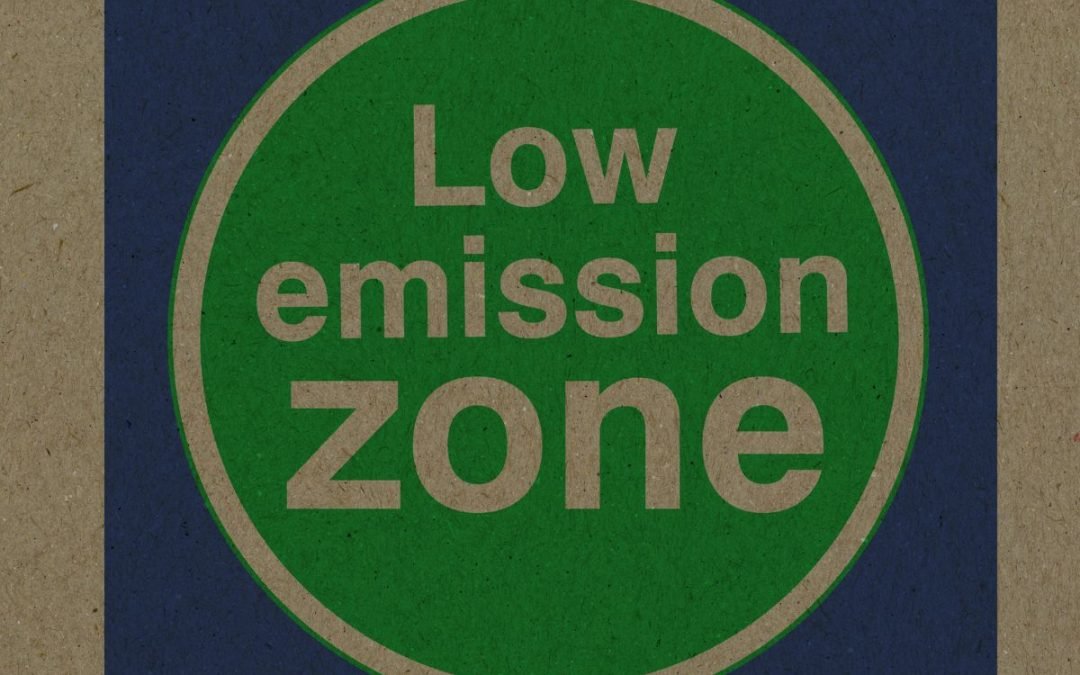 Low Emission Zones: How Belgian Cities Are Proving Air Quality Improvements and Health Benefits