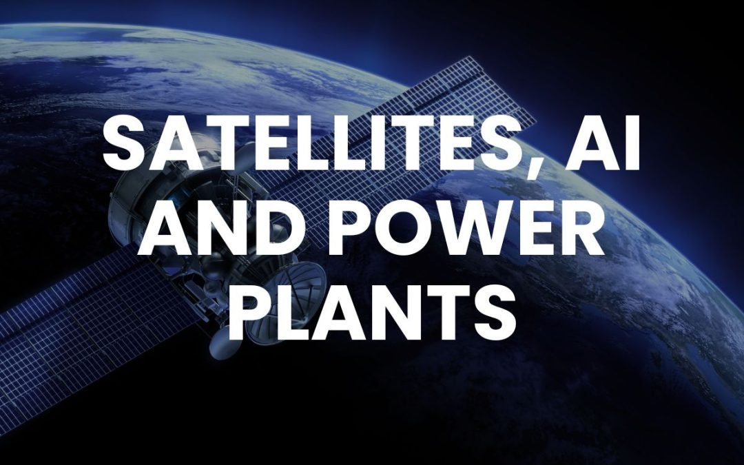 From Satellite Monitoring to Power Plant Emissions – The Latest Wrap-Up of Emissions Monitoring