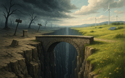 An Air Of Opportunity in the Slipping Climate Consensus?