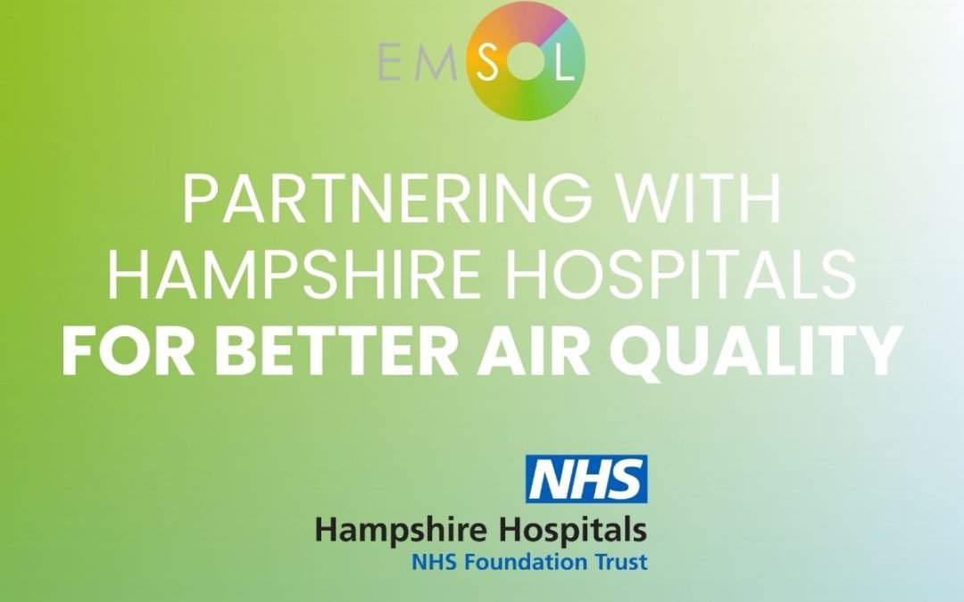 Hampshire Hospitals Just Rewrote the Rules on Sustainable Healthcare Logistics
