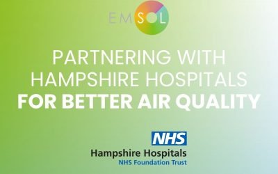 Hampshire Hospitals Just Rewrote the Rules on Sustainable Healthcare Logistics